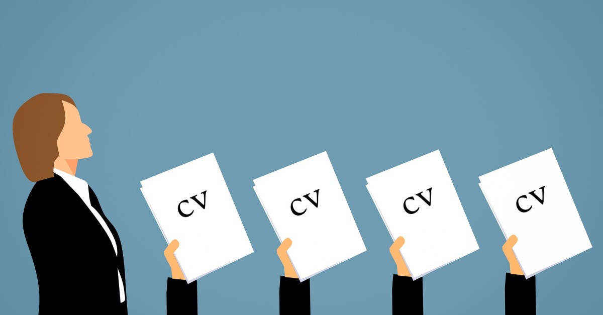 5 CV tips that will get you hired