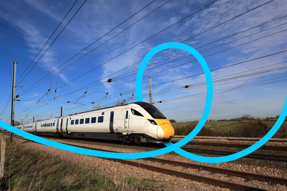 Ardent Train