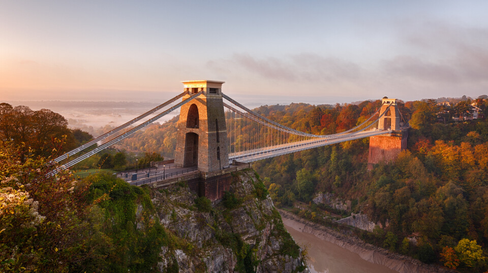 Bristol Suspension Bridge