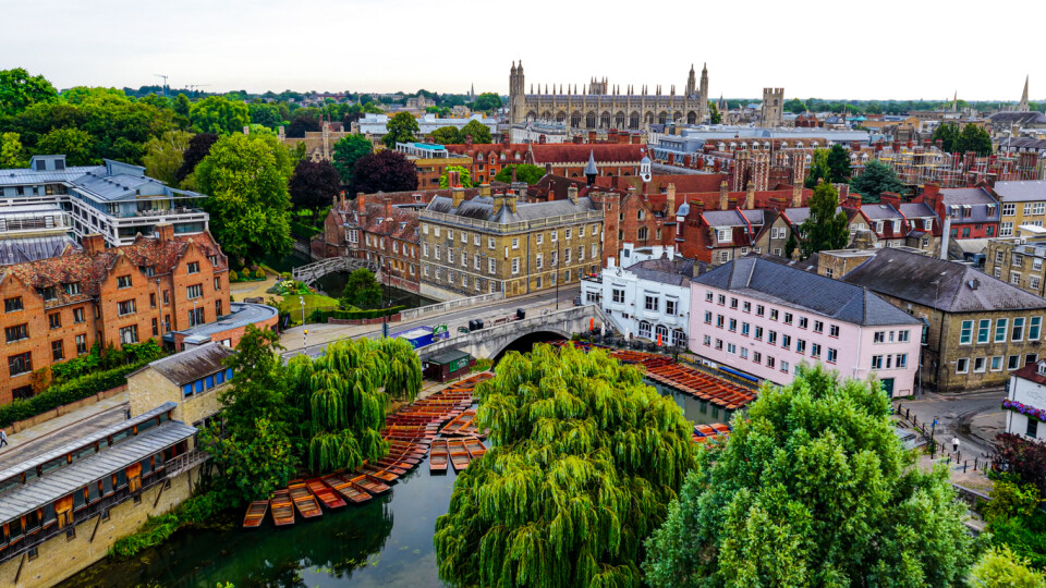 Cambridge Ardent Smaller Skyline