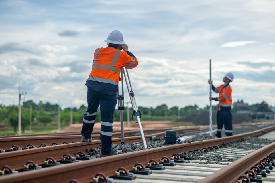 Rail Survey Image