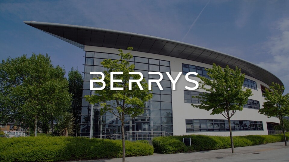 Berrys-office building logo 01