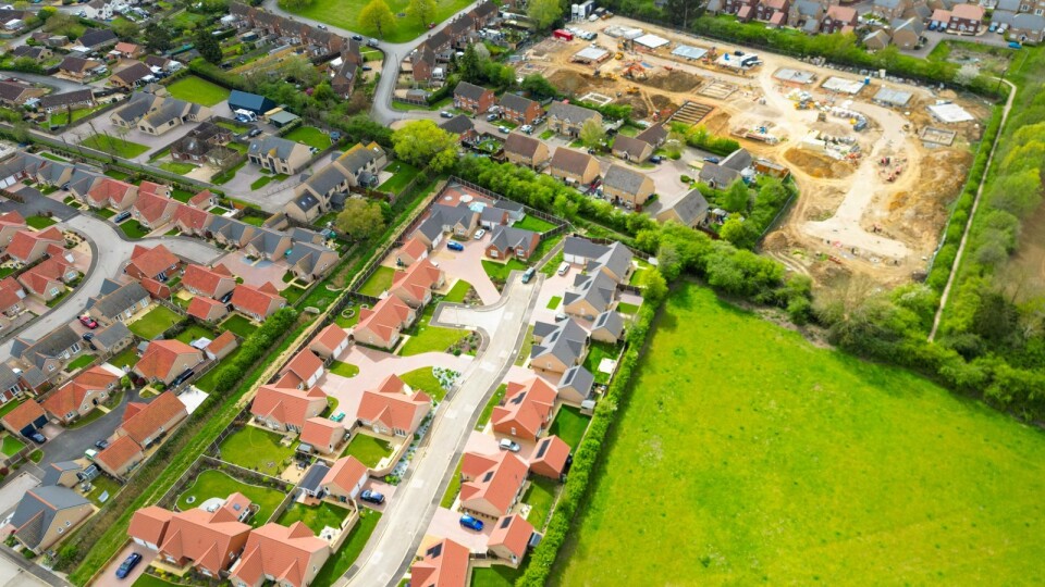 Berrys residential-development-aerial