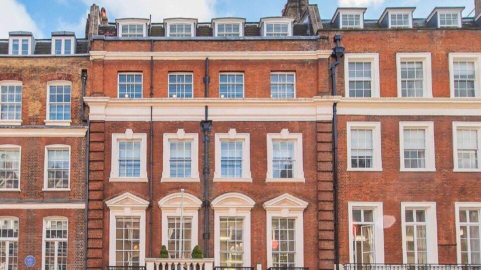 FirstPost london mansion block