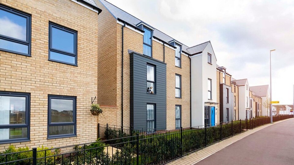 FirstPort-residential block 